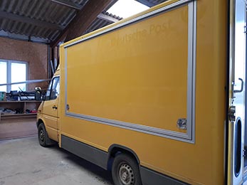 Aménagement de véhicules à Plabennec (29), société de l'aménagement de  véhicule dans le Finistère, LH Equipements